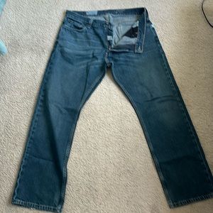 Levi’s men’s slim straight jeans